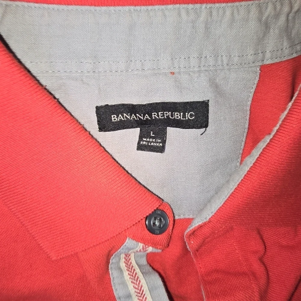 Banana Republic Polo